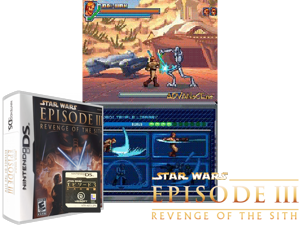 Game Thumbnail - Star Wars - Episode III - Revenge of the Sith (USA) (En,Fr,De,Es,It,Nl)